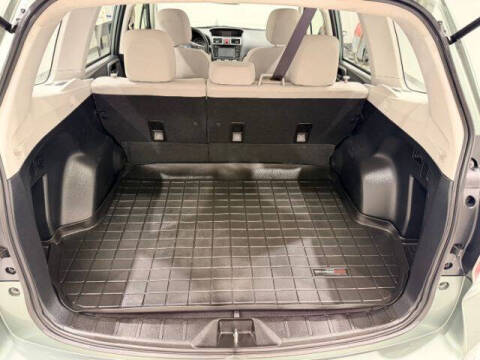 2016 Subaru Forester 2.5i
