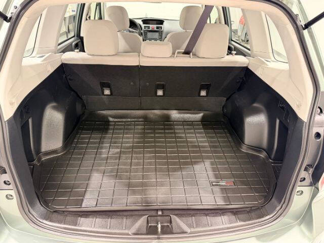 2016 Subaru Forester 2.5i