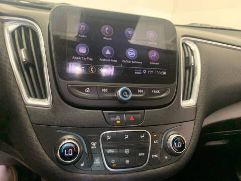 2021 Chevrolet Malibu LT