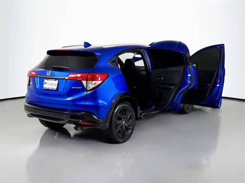 2022 Honda HR-V Sport