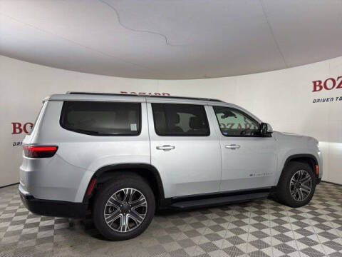 2022 Jeep Wagoneer Series III