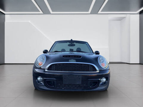 2012 MINI Cooper Convertible S