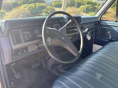 1986 Ford F-150