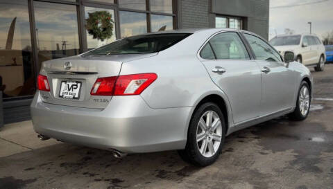 2007 Lexus ES 350