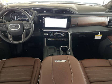 2025 GMC Sierra 3500HD