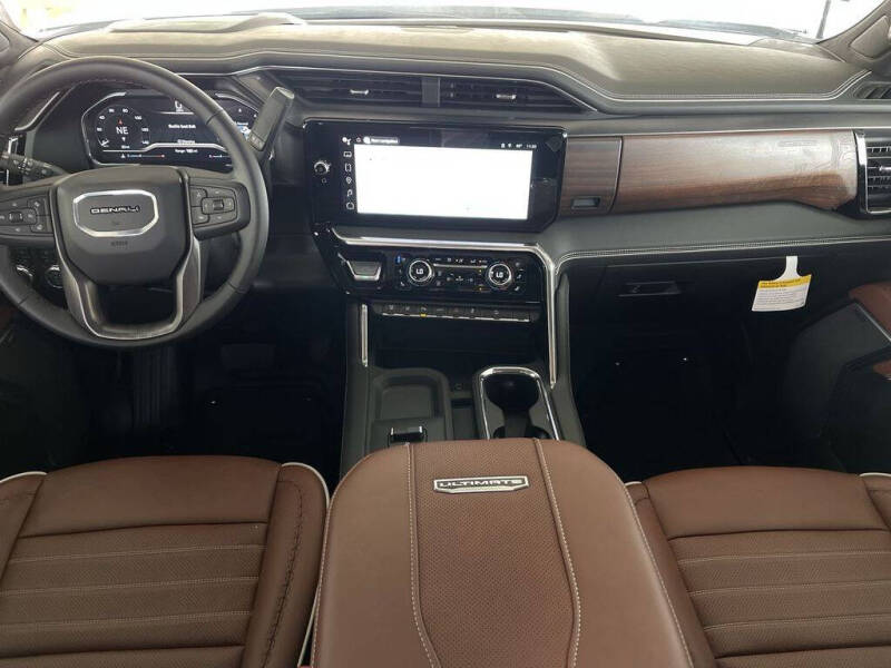 2025 GMC Sierra 3500HD