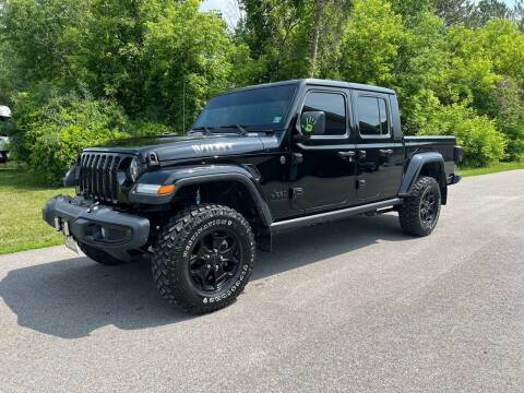 2022 Jeep Gladiator for sale at Mansfield Motors in Mansfield PA
