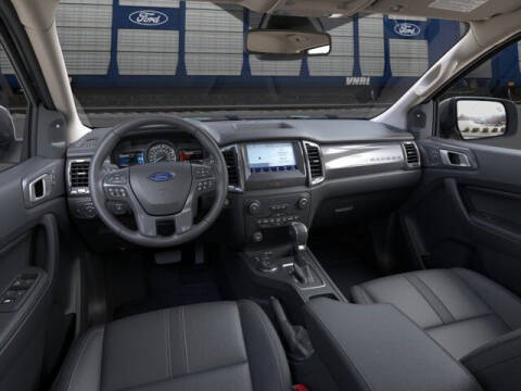 2023 Ford Ranger Lariat