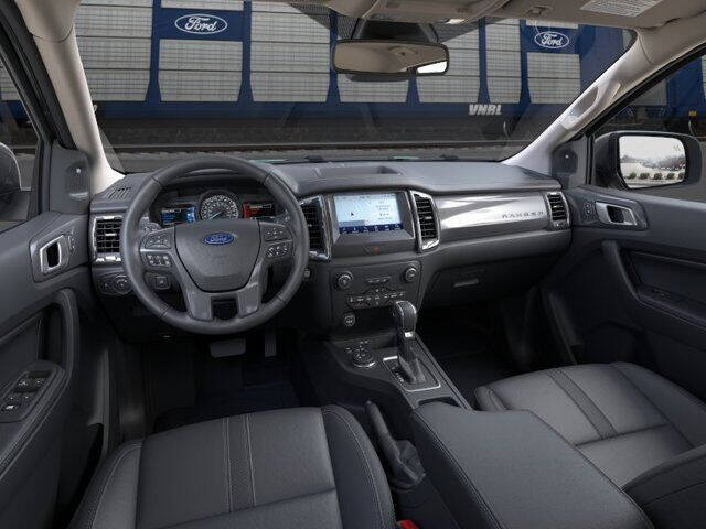 2023 Ford Ranger Lariat