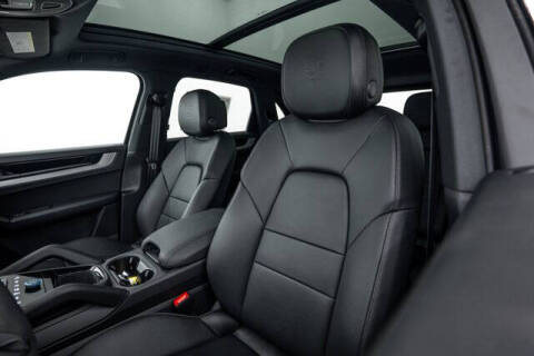 2026 Porsche Cayenne