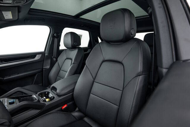 2026 Porsche Cayenne