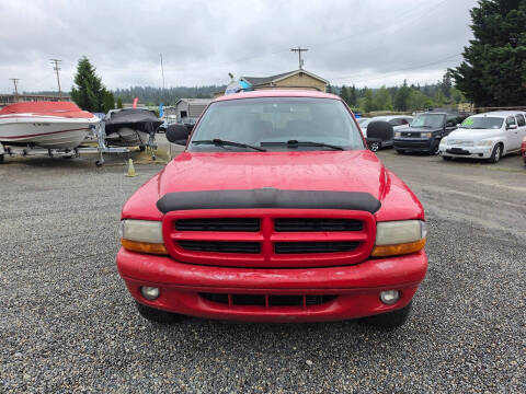 1998 Dodge Durango SLT