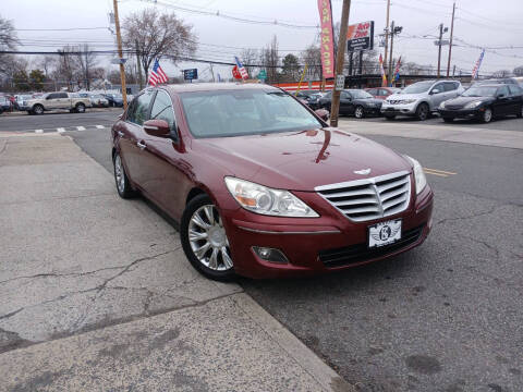 2011 Hyundai Genesis for sale at K and S motors corp in Linden NJ