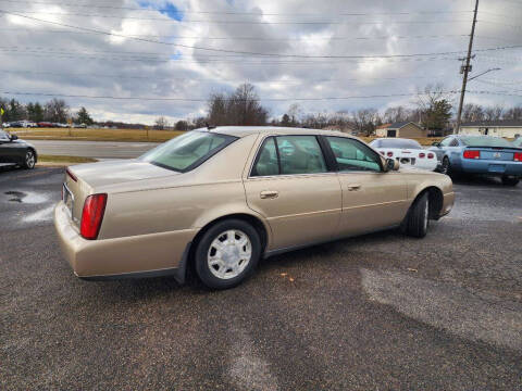 2005 Cadillac DeVille