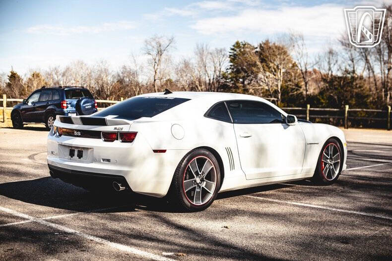 2010 Chevrolet Camaro SS