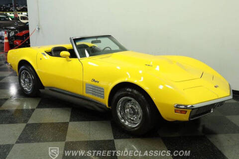 1971 Chevrolet Corvette