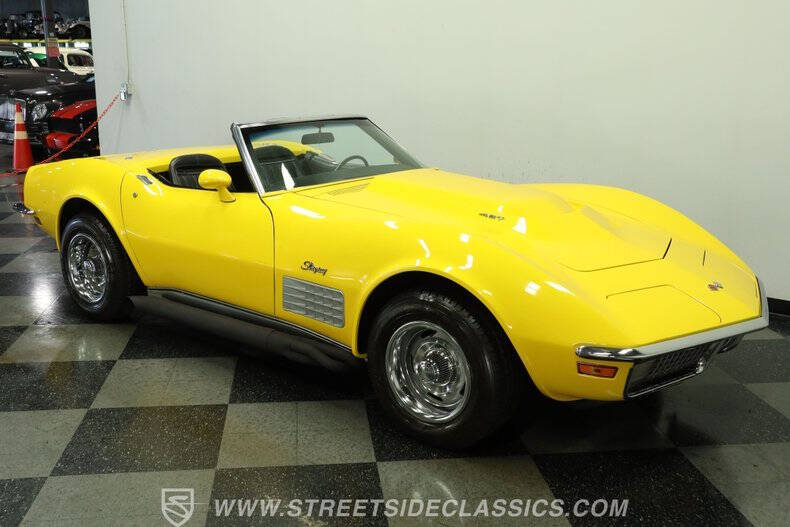 1971 Chevrolet Corvette