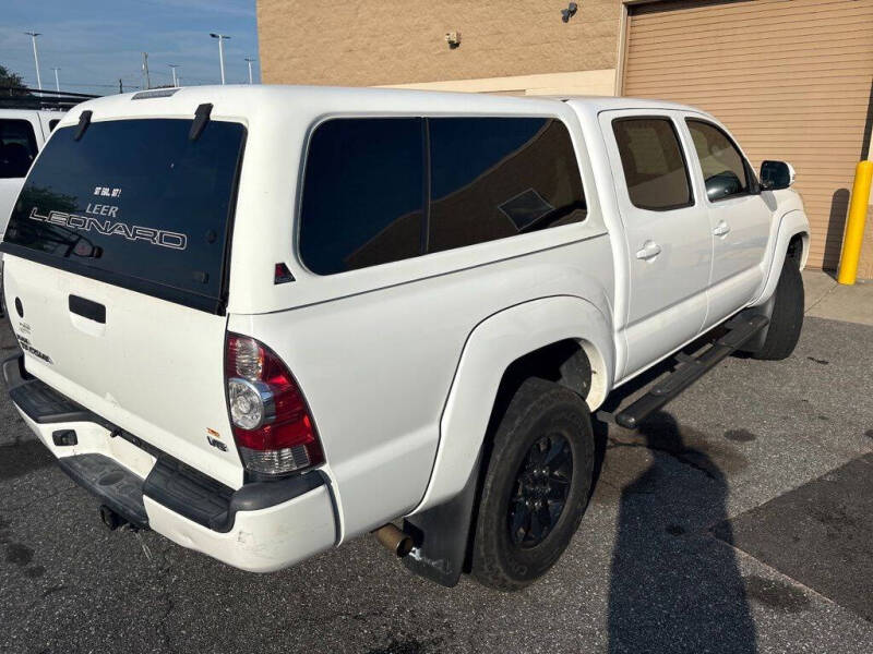 2015 Toyota Tacoma