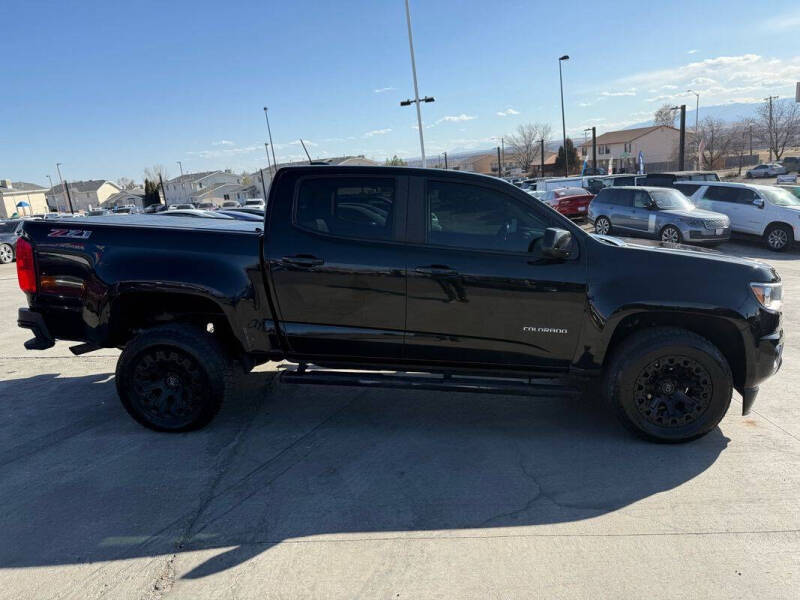 2019 Chevrolet Colorado