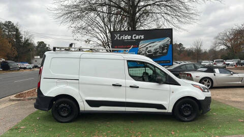 2022 Ford Transit Connect XL