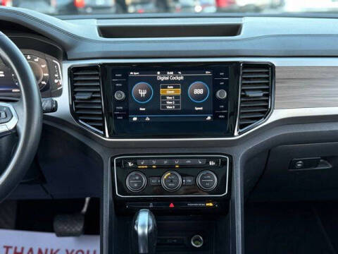 2022 Volkswagen Atlas V6 SEL 4Motion