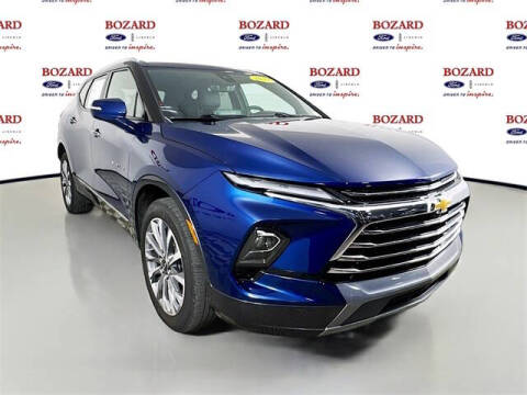 2023 Chevrolet Blazer for sale at BOZARD FORD in Saint Augustine FL