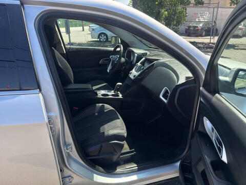 2015 Chevrolet Equinox LT