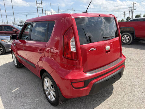 2013 Kia Soul