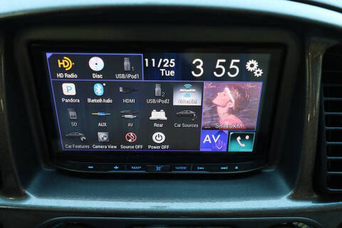 2001 Toyota Sequoia Limited