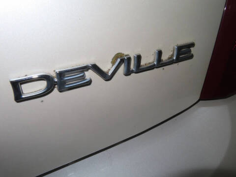 2003 Cadillac DeVille