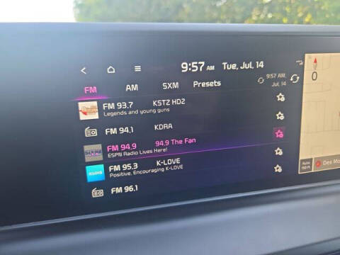 2026 Kia Seltos SX