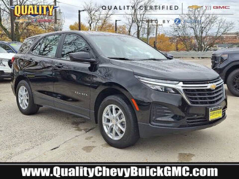 2023 Chevrolet Equinox LS