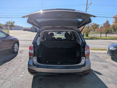 2014 Subaru Forester 2.5i Touring