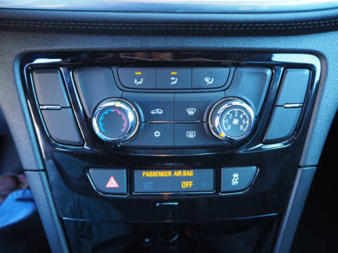 2021 Buick Encore Preferred