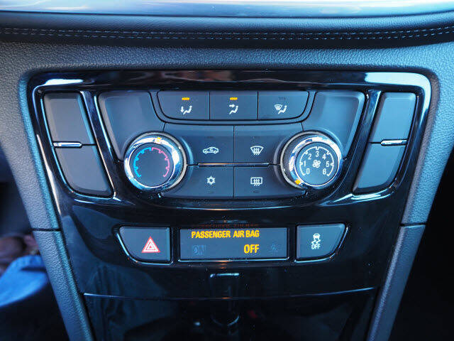 2021 Buick Encore Preferred