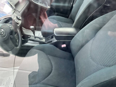 2011 Toyota RAV4 Sport