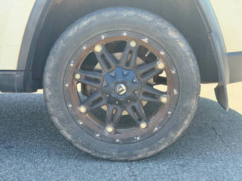 2011 Jeep Grand Cherokee Overland Summit