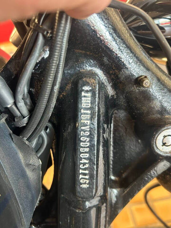 2013 Harley-Davidson Breakout