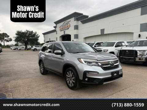 2022 Honda Pilot EX-L