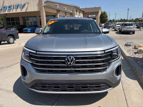 2024 Volkswagen Atlas SE 4Motion