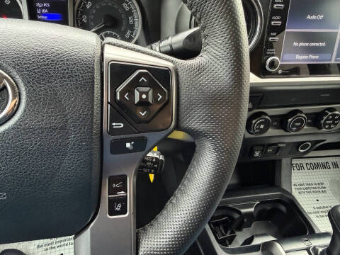 2020 Toyota Tacoma SR5 V6