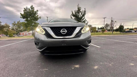 2016 Nissan Murano Platinum