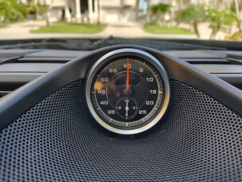 2010 Porsche Panamera S