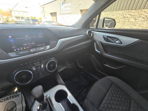 2021 Chevrolet Blazer LT