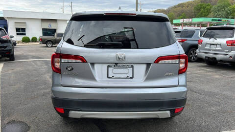 2021 Honda Pilot EX-L