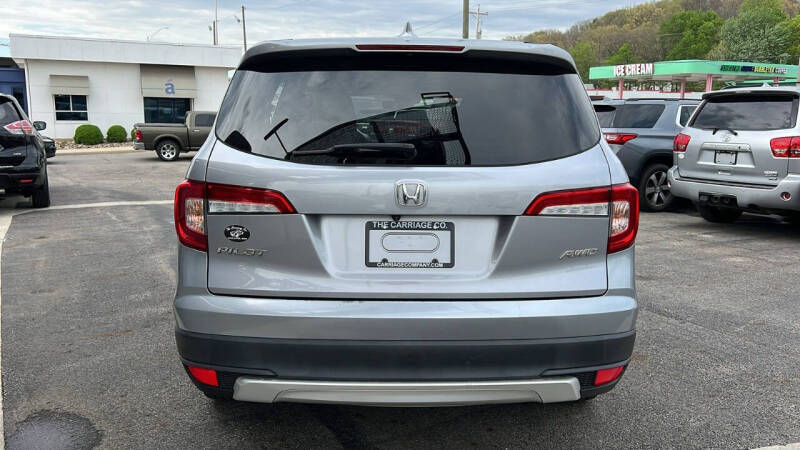 2021 Honda Pilot EX-L