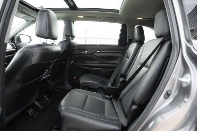 2015 Toyota Highlander Limited Platinum