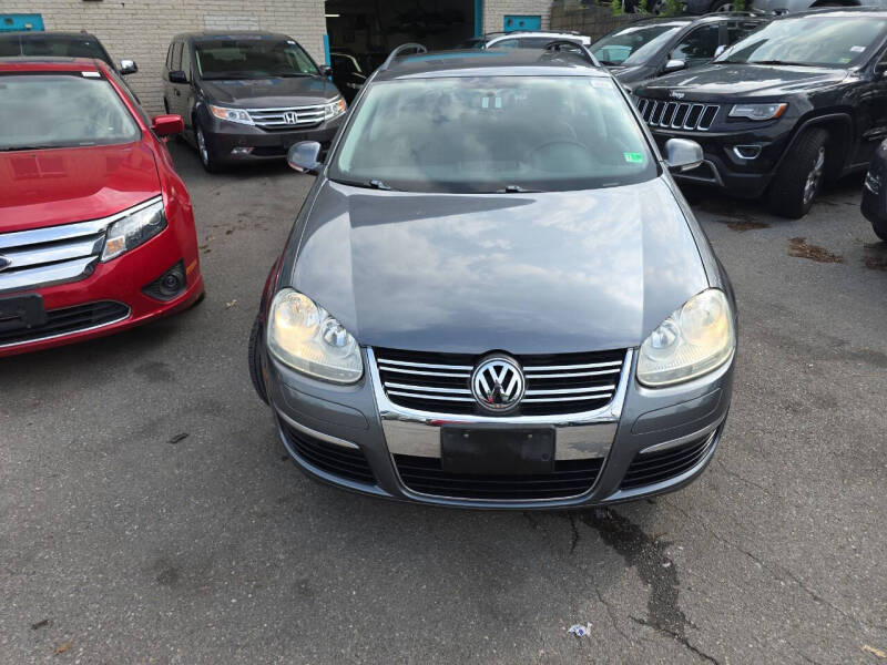 2009 Volkswagen Jetta SportWagen S