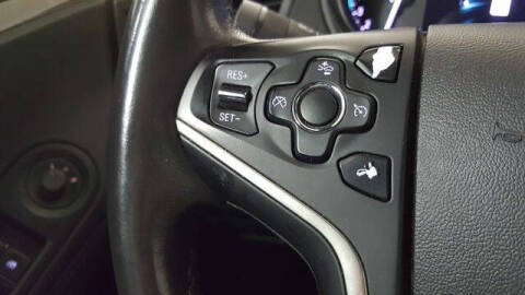 2016 Buick LaCrosse Leather