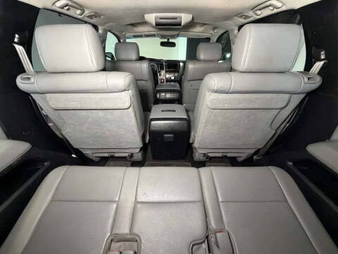 2013 Toyota Sequoia Platinum